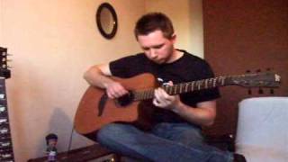Little wing ( Jimi Hendrix) acoustic cover