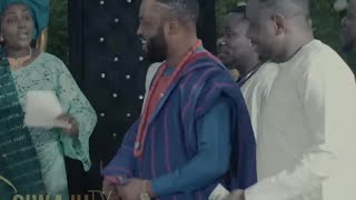 STATUS-BTS video Ft Mercy Aigbe, Habeeb Alagbe, Bimpe Oyebade, Damola Olatunji, Seyi Aina