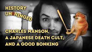 Getting Freaky With Manson, Sarin Gas Cults, and Bonking Gabby