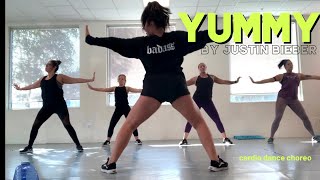 Yummy by Justin Bieber || House Party HIIT with Berns