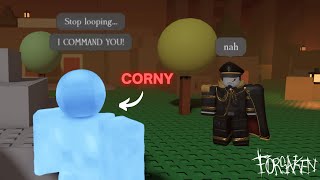 TROLLING TOXIC CORNBALL with GUEST! [Forsaken]