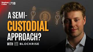 A semi-custodial model for Bitcoin? with Jos Lazet | SLP718