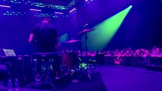 Emily Vaughn - Dead 2 Me (live, drum cam)