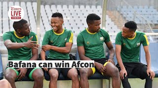 ARENA SPORTS SHOW | Bafana can win Afcon