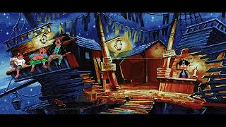 Woodtick Ambience! From Monkey Island 2
