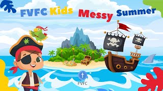 FVFC Summer Club 2024 Highlights
