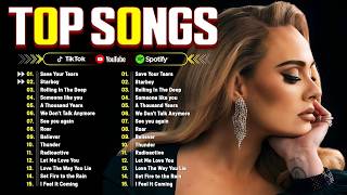Billboard Pop Songs 2026 Playlist ✨Ed Sheeran, The Weeknd, Bruno Mars, Rihanna, Sia, Adele, Dua Lipa