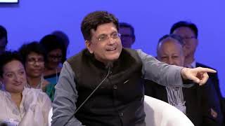 In Conversation with Mr. Piyush Goyal