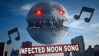 INFECTED MOON SONG - The Moon wakes up
