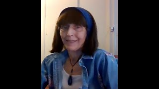Peaceful Song by Joyce Gerrish, I Am Held Aloft, Aug  2022
