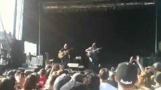 Dave & Tim - Typical Situation (Live @ Randall's 2011)