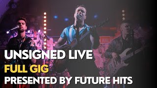 FUTURE HITS PRESENTS | FULL GIG | THE GREAT LESLIE | CHARLIE BAKER | HAWKE THE BAND