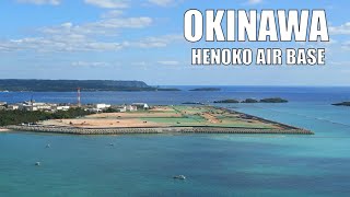 Why is nature dying in Okinawa? The construction of the US base can't be stopped