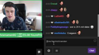 PRANK AN PAPAPLATTE (GONE WRONG) (GONE SEXUAL)