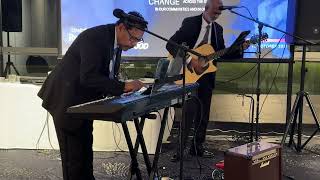 Razzmatazz Live Cover Band Sydney Performing at Rotary Club for Vocational Awards Event 15 Oct 2025