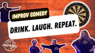 This Is Improv - Drink. Laugh. Repeat - July 12, 2023