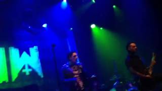 Motionless in White-Underdog Live @Nokia Los Angeles