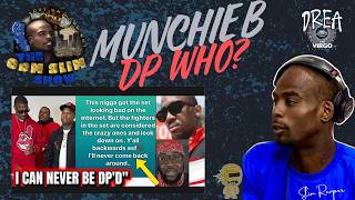 Munchie B BREAKS SILENCE… “Ain’t No DP Coming” 😳 Who’s REALLY Behind This??