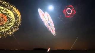 Fireworks in Spain❤️