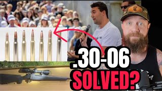 Does This Finally SOLVE the Charlie Kirk .30-06 Mystery?