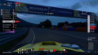 klaynefilms's Live GT sport Broadcast Manufacturer race