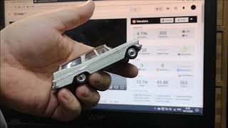 [WINNER!] 1959 Plymouth Sports Suburban - Alternate Corgi Restoration