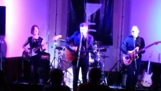 Liam Howard & the Truthseekers - First Things First - Live from Glastonbury Fringe Launch Party 2016
