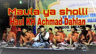 Maula ya Sholli | Zabarjad