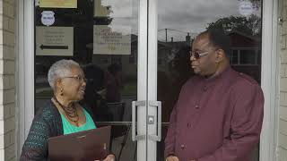 Pastor Leslie Sanders