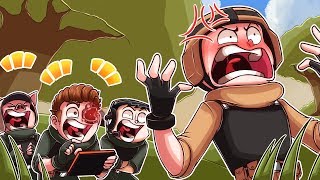 SOUNDBOARD TROLLING PLAYERS IN CALL OF DUTY! *DEMONETIZED*