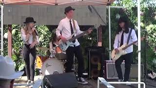 Texas' own Asterium with Allie Rae at Wicklow Heights #Asterium