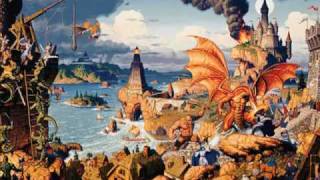 Ultima Online Official Theme Music - Lullaby