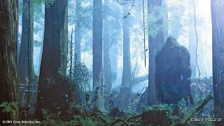 King's Field IV Holy Forest Music Slowed + Reverb