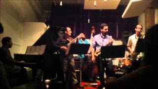 Alex Wyatt Group - Storm Cloud