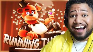 "RUNNING THE SHOW" But it's FNAF