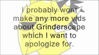 QUITTING GRINDERSCAPE