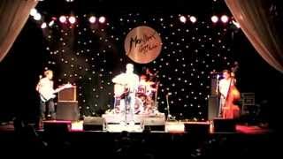 The Rob Ryan Roadshow live at Montreux Jazz Festival   2014