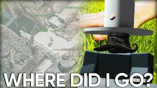 Where Have I Been?