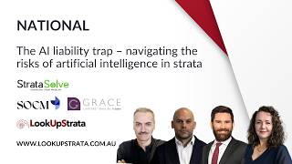NAT: AI liability and navigating the risks of artificial intelligence in strata | Lookupstrata