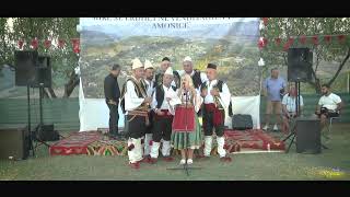 Amonica jonë e madhe.  Marr. Ëngjellush Dapaj & Bardha Brahimaj & Gr.Jehona Labe. Master.Artur Dhamo
