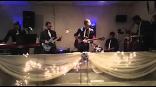 The Dirty Verbs Live @ Levi and Rosemary's Wedding