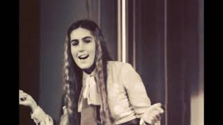 Romina Power- Que serà serà ( 1971, cover Doris Day ) HD.