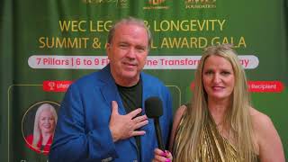 Speaker Review: WEC Legacy & Longevity Summit 2026 | Wealth, Business & Impact -Bill Walsh
