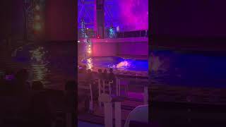 Another video of the Aqua Show on Utopia of the Seas