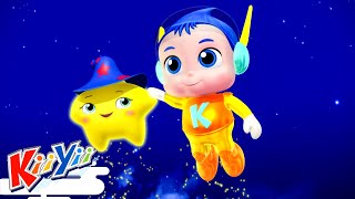 Star Light Star Bright | + More | Best of KiiYii Songs | ABC and 123 | Nursery Rhymes & Kids Songs