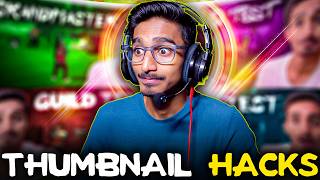 4 Simple Tweaks to Create Free Fire Thumbnail That GRAB Attention!