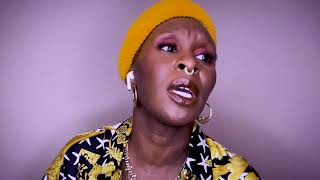 Adam Lambert & Cynthia Erivo - Knew You Were Waiting for Me