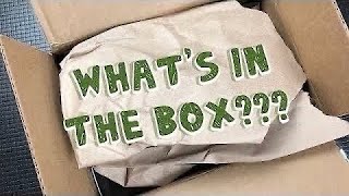 What’s in the Box??? (My grail watch 🤔) 