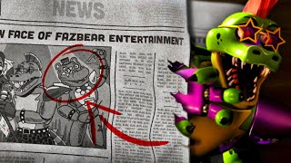 EDWIN’s MIMIC INVASION! (FNAF Security Breach Theories)