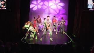 Janet Jackson - THROB | Choreography By Noel Bajandas